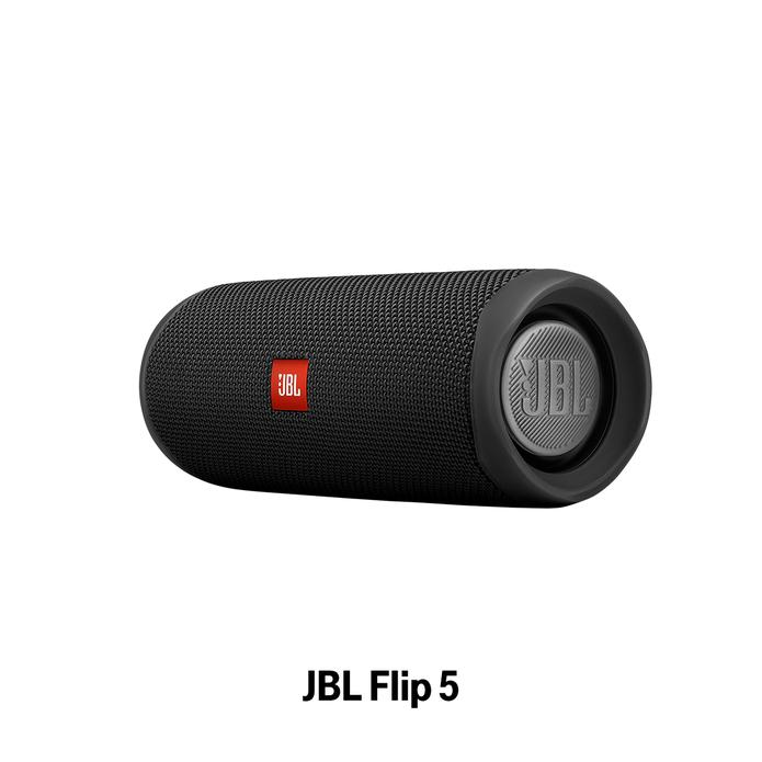 Bocina  JBL Flip 5, disponible en T-Mobile.