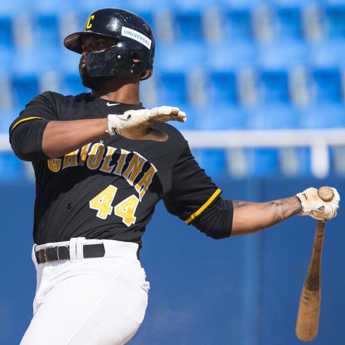 Anthony García firma con los Dodgers Primera Hora