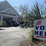 Demócratas le ‘prestan’ su voto a Nikki Haley en la primaria republicana de Carolina del Sur