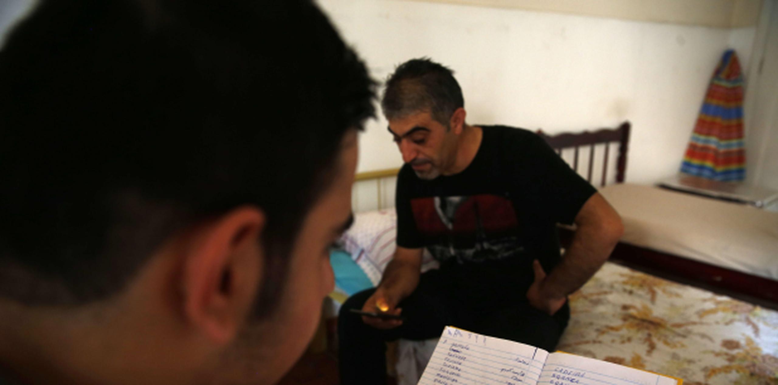 Una iglesia católica en Brasil se ha convertido ha dado asilo recientemente a refugiados. (EFE)