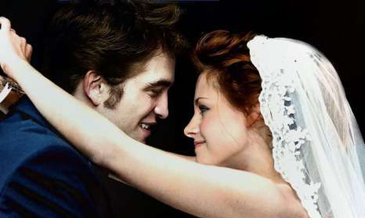 Edward Y Bella A Un Paso Del Altar En La Saga De Twilight Primera Hora