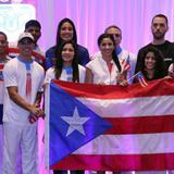 Puerto Rico espera ganar el 37% de las medallas en Barranquilla