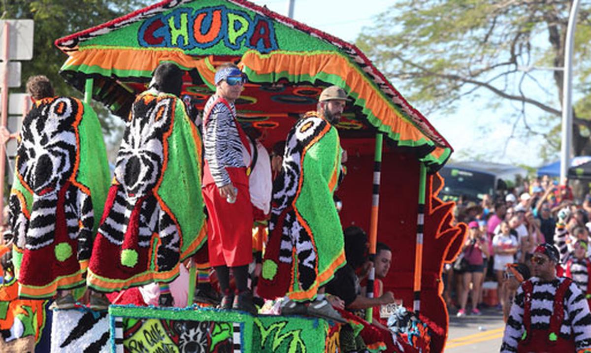 Con plan de seguridad el Festival de Máscaras de Hatillo Primera Hora