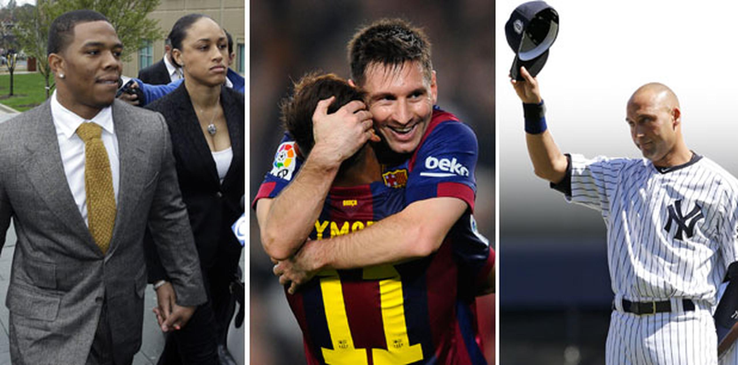 Los 10 momentos más memorables del deporte en 2014 Primera Hora