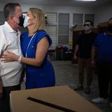 Luisito Vigoreaux dedica mensaje a Dana Miró tras contienda electoral en Guaynabo
