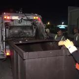 ¿Sabes cuánto trabajo da el recogido de basura en tu comunidad?