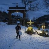 Ataques rusos en Ucrania dejan cuatro muertos en vísperas de Navidad