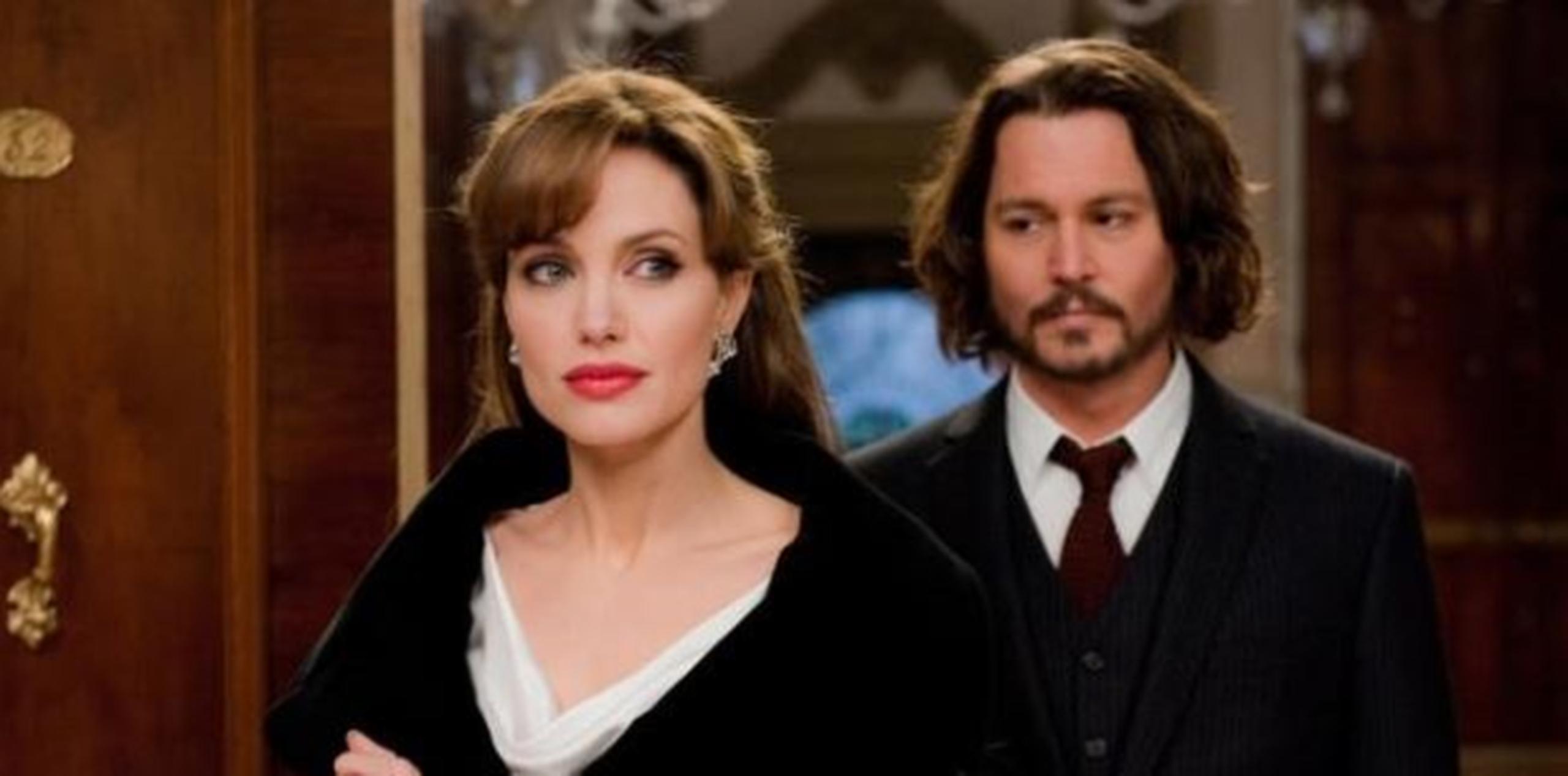 Angelina Jolie tuvo una relación de 12 años con Brad Pitt. (El Universal / GDA)