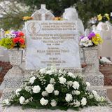 Vandalizan la tumba de Héctor Lavoe