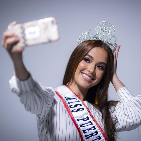 Conoce a Nashaly Zoé, la nueva Miss Puerto Rico Petite