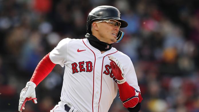 La organización de los Red Sox de Boston espera que el boricua Enrique 'Kike'  Hernández comience a batear este fin de semana para reanudar su proceso de rehabilitación.