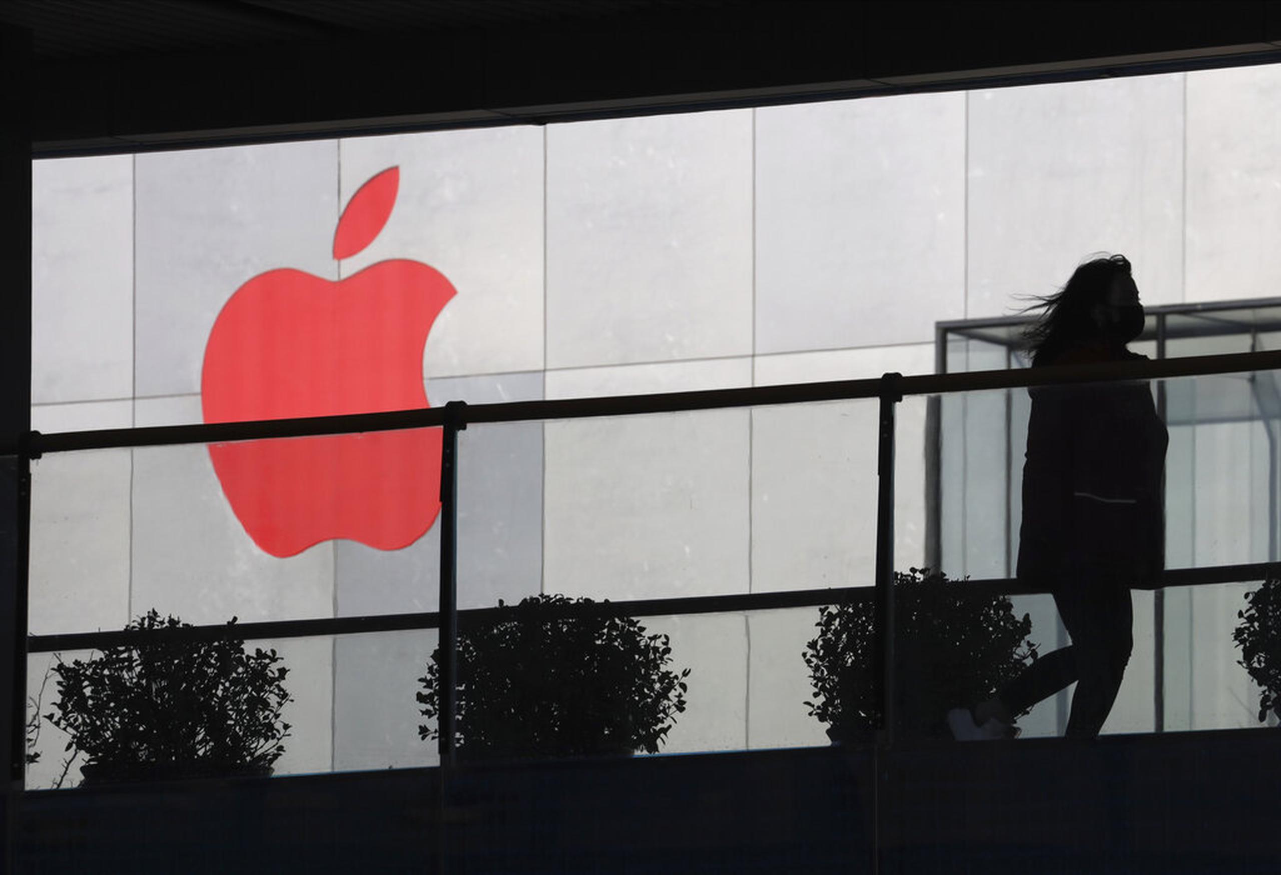 China es el tercer mercado de Apple en cuanto a ventas después de Estados Unidos y Europa.