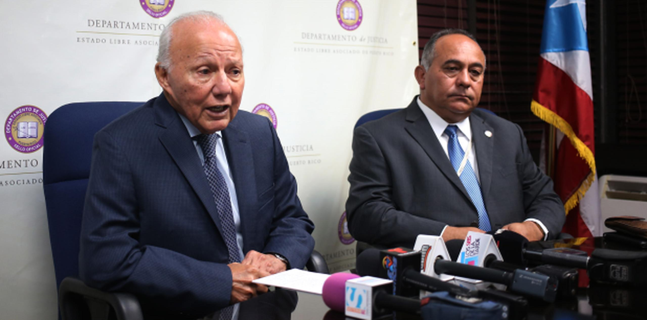 Rivera Seijo ha matado antes, dijo César Miranda Primera Hora