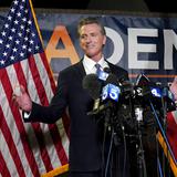 Gobernador de California se impone en primarias demócratas