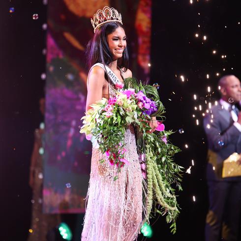 Ashley Ann Cariño es Miss Universe Puerto Rico 2022