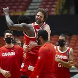 Canadá vence Islas Vírgenes estadounidenses al sonar la chicharra en el inicio de la tercera ventana de FIBA