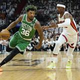 Reaccionan los Celtics pasándole el rolo a Miami y nivelando la final del Este