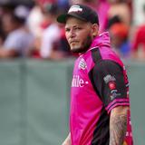 Yadier Molina: “Mi meta es retirarme Cardenal”