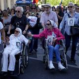 Madres de Plaza de Mayo prometen “resistencia y combate” contra Milei en Argentina