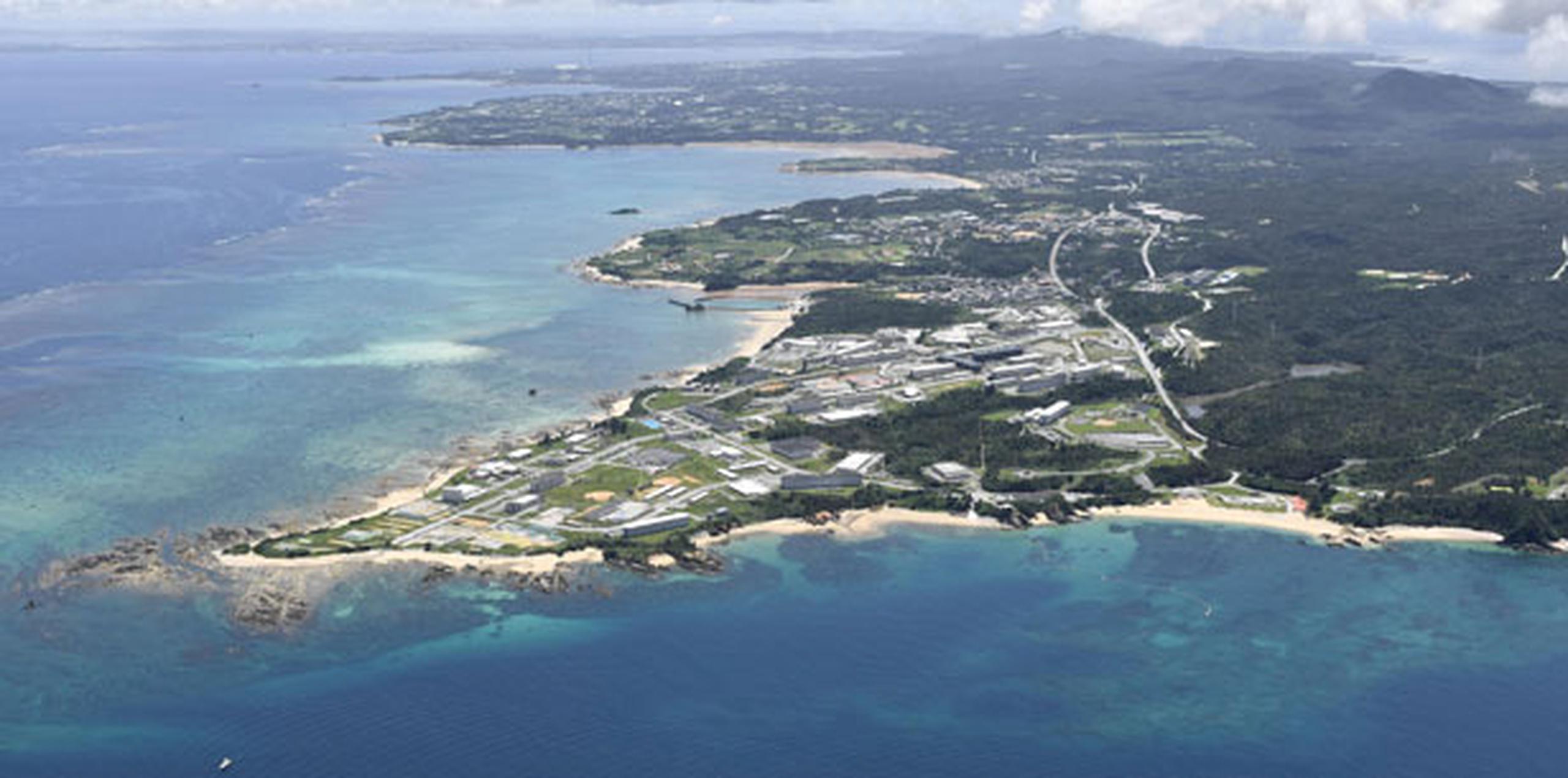 Los aparatos chinos atravesaron en la víspera el estrecho de Miyako, situado entre la isla homónima y la de Okinawa, en el Mar de China Oriental. (Archivo)