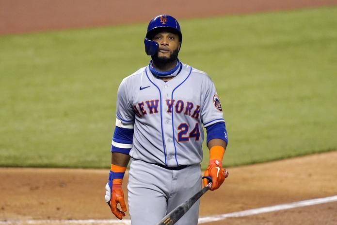 Robinson Canó fue dejado en libertad por los Mets de Nueva York el lunes.