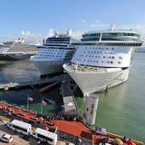 Crucero hace parada de emergencia en Puerto Rico tras muerte de pasajero