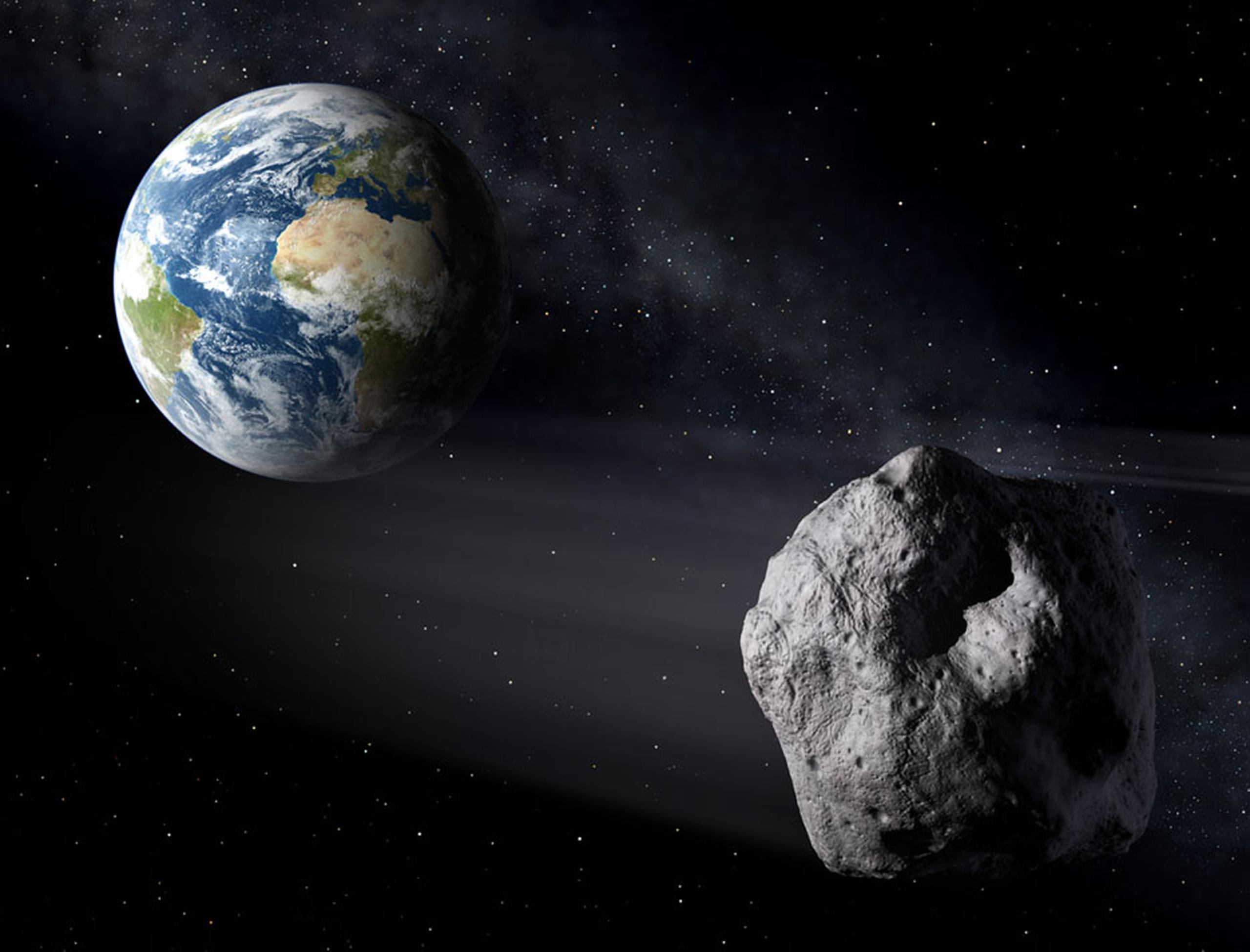 Se anticipa que el asteroide 2020 SW estará pasando a una distancia de unas 17,556 millas (28,254 km) de la Tierra, una distancia incluso más cercana que los satélites meteorológicos y de televisión.