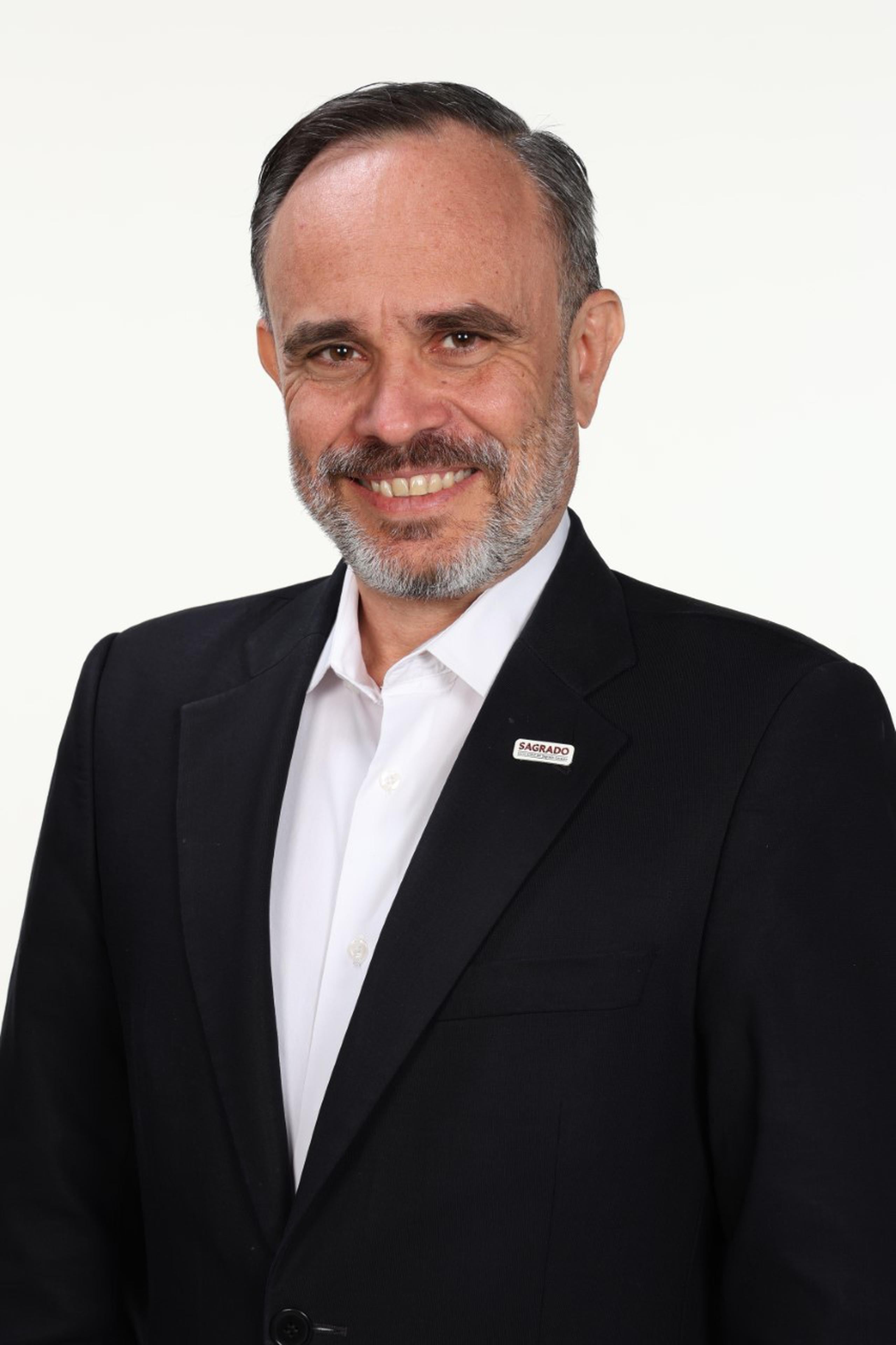 Dr. Gabriel Paizy,  director de la Escuela de Comunicación Ferré Rangel. (GFR Media)