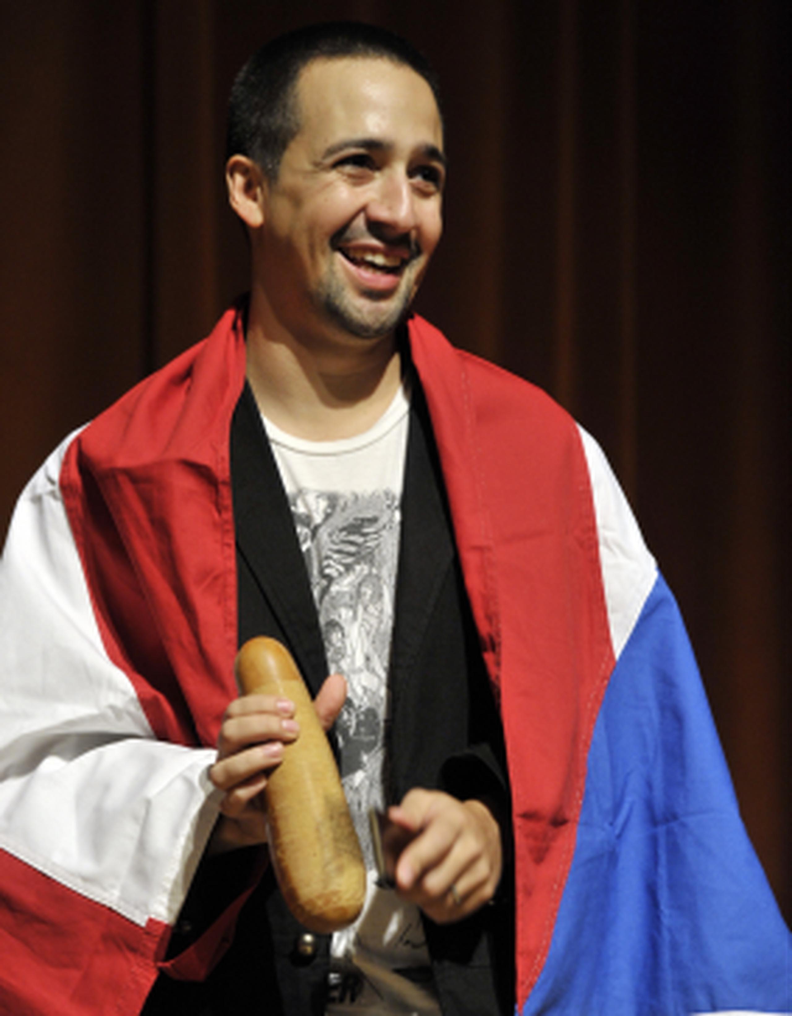 LinManuel Miranda, entre Hollywood y Broadway Primera Hora