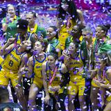 Brasil es el nuevo campeón de la AmeriCup femenina
