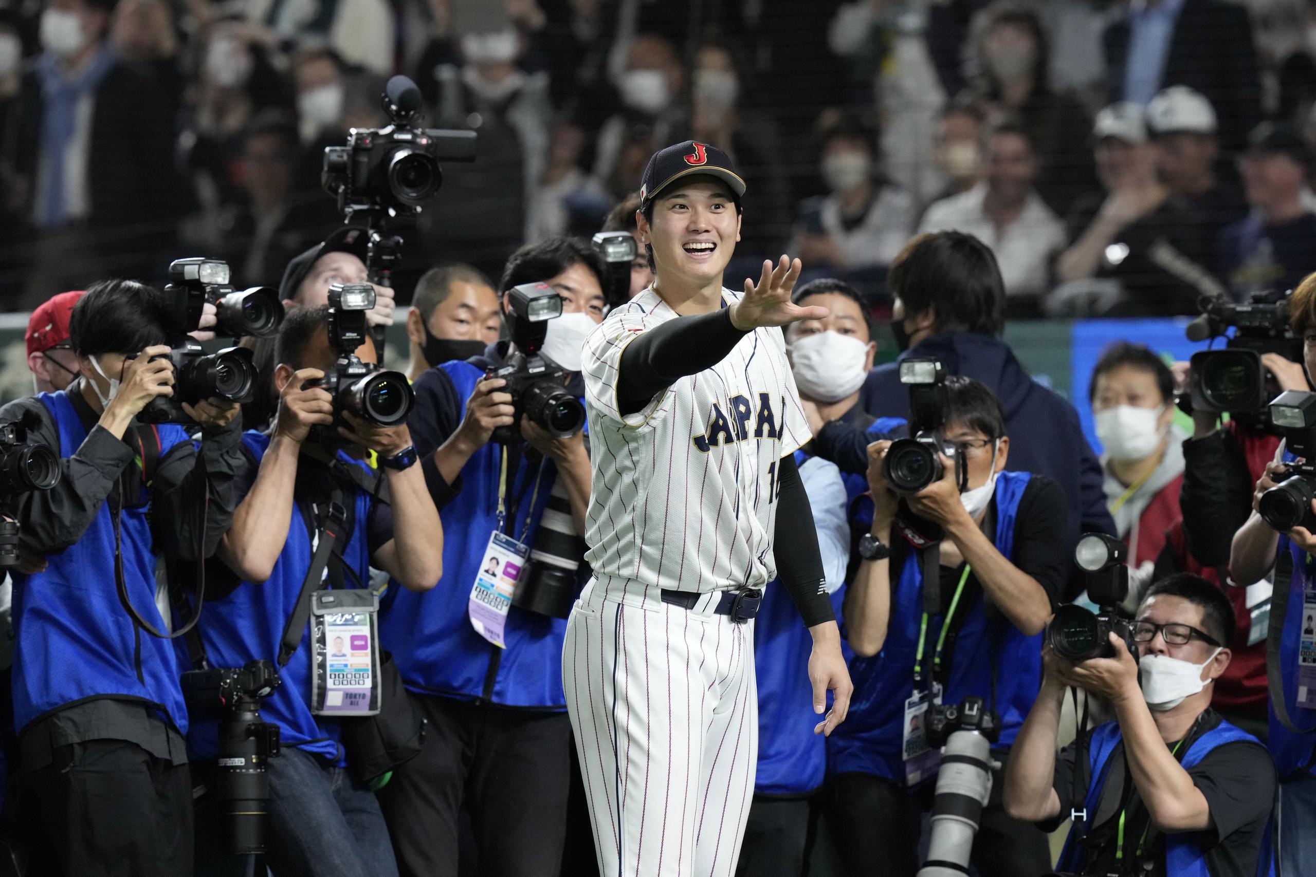 Shohei Ohtani ha quedado ahora apuntando como el posible abridor de Japón para un juego final por el campeonato del Clásico Mundial.