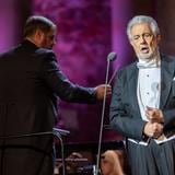 Plácido Domingo cancela su actuación en el Bolshói de Moscú