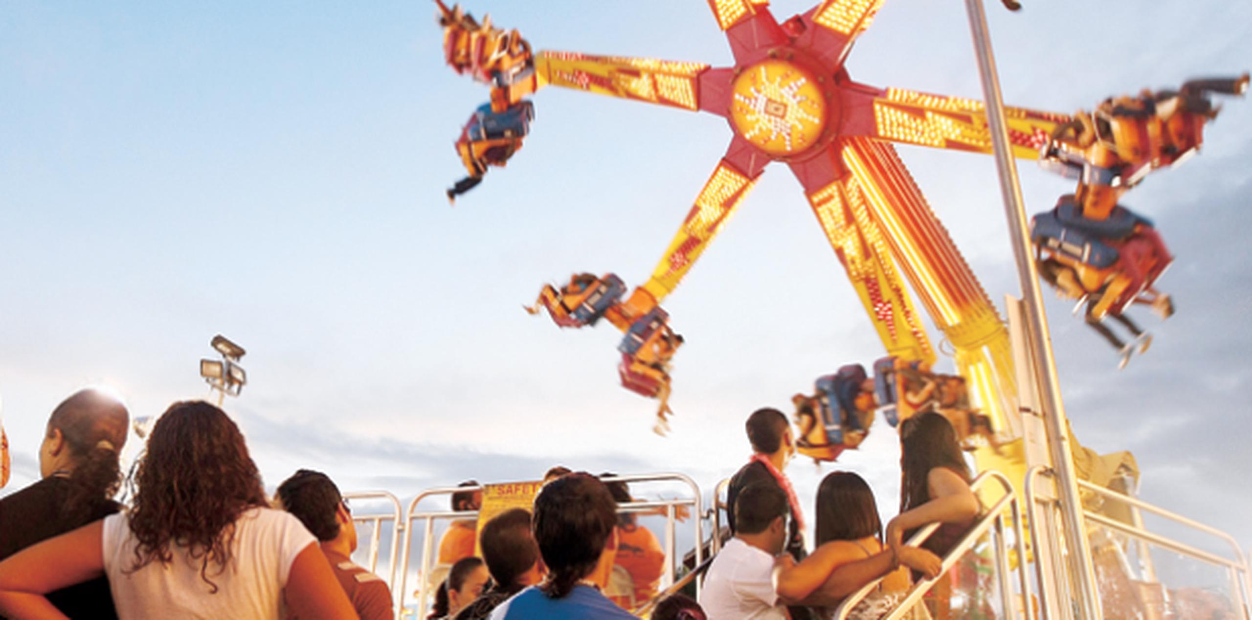 ¡La Feria The Park cumple hoy sus 21 años! Primera Hora