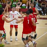 LAI: Los Gallitos regresan a la final del voleibol masculino