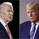 Joe Biden publica su planilla horas antes del primer debate presidencial