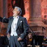Cancelan el concierto de Plácido Domingo en Chile tras una polémica por una secta 