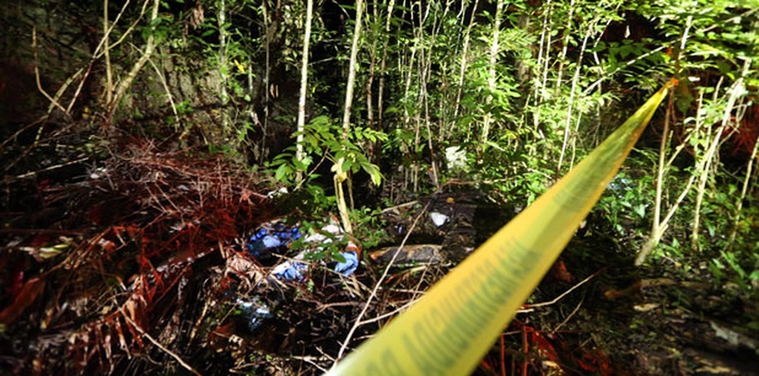 Los cuerpos de Mayra J. Torres Cuevas, de 47 años; y Marta Rivera Torres, de 38, fueron hallados en la noche de ayer. (juan.martinez@gfrmedia.com)