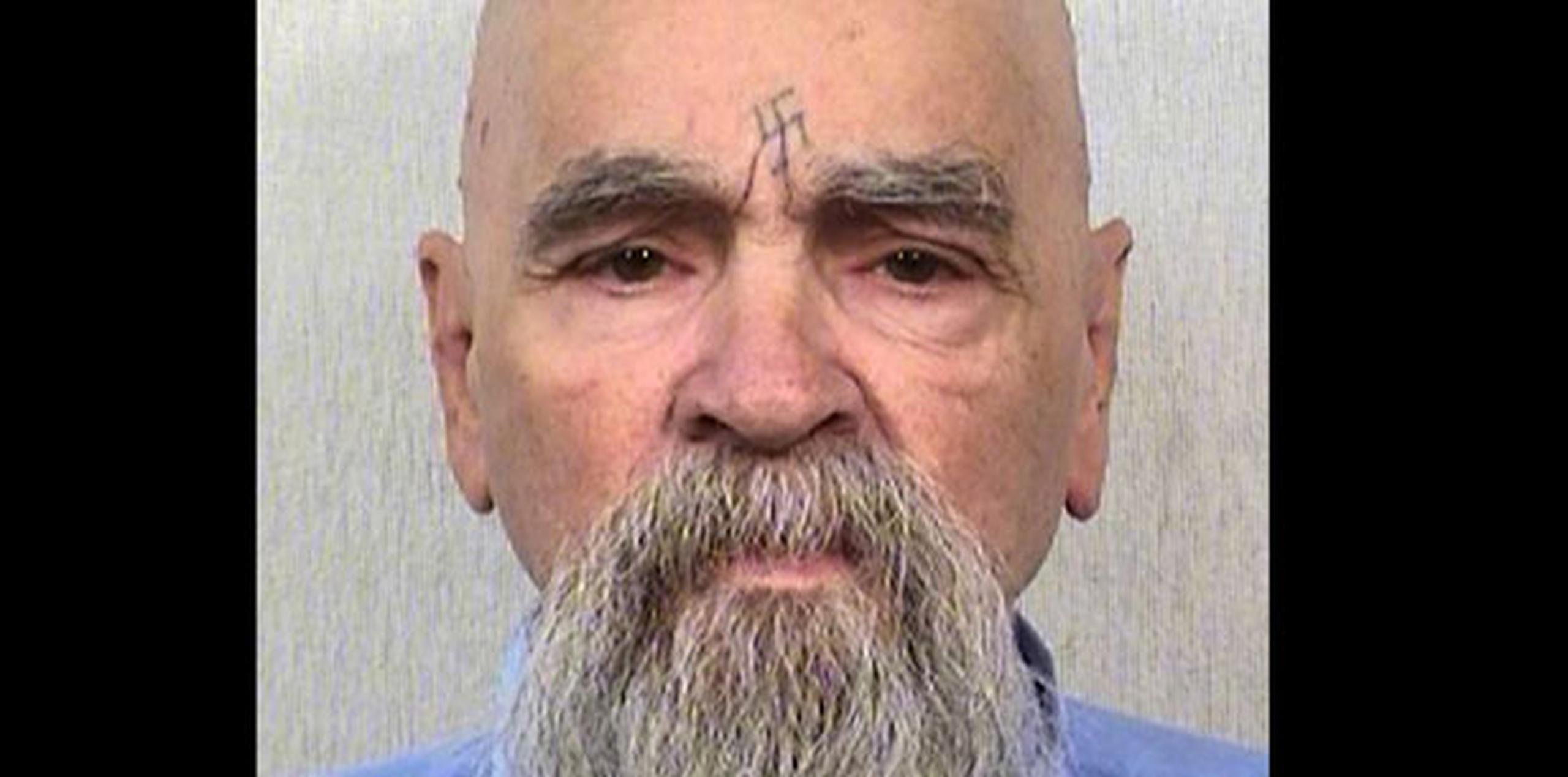 Tanto TMZ como el diario Los Angeles Times reportaron el martes que Manson había sido hospitalizado.  (AP)