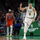 Los Celtics aseguran el mejor récord de la temporada 2024 de la NBA