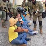 Radicarán cargos contra manifestantes arrestados en Santurce 