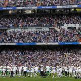 El Real Madrid a otra cita mágica en el Bernabeu