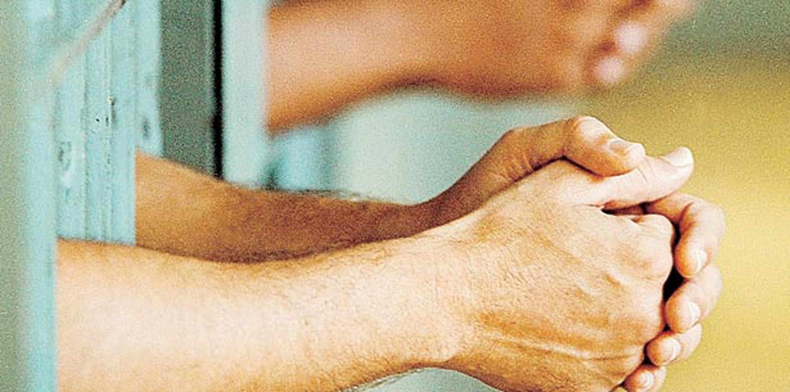 Las cárceles de EE.UU. están atestadas de presos por drogas. (Archivo)