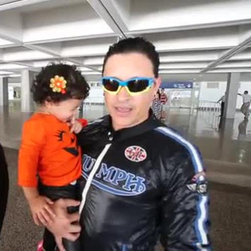 Elvis Crespo llega a Puerto Rico para darle sabor a Idol