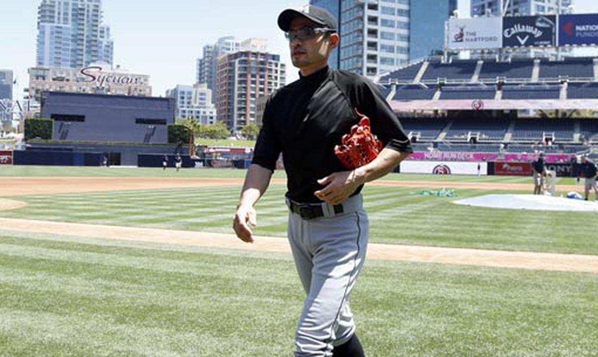 Ichiro Suzuki empata con Pete Rose con 4 256 hits Primera Hora