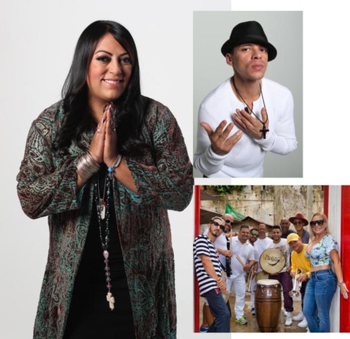 India, Vico C y Plenéalo forman parte de la oferta musical este fin de semana del Festival Capital en San Juan.