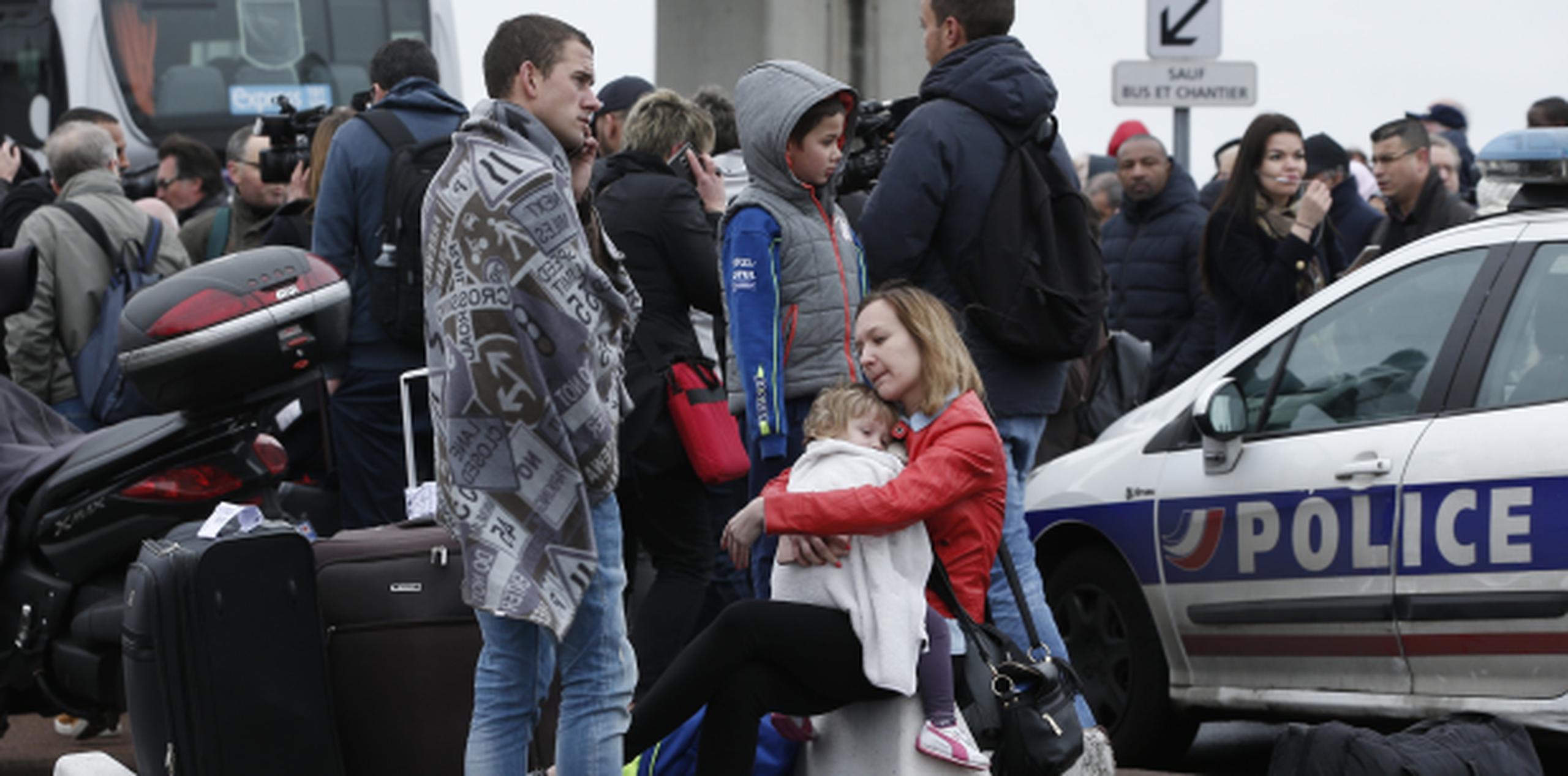 Francia sigue bajo estado de emergencia después de los ataques de los últimos dos años. (AP / Thibault Camus)