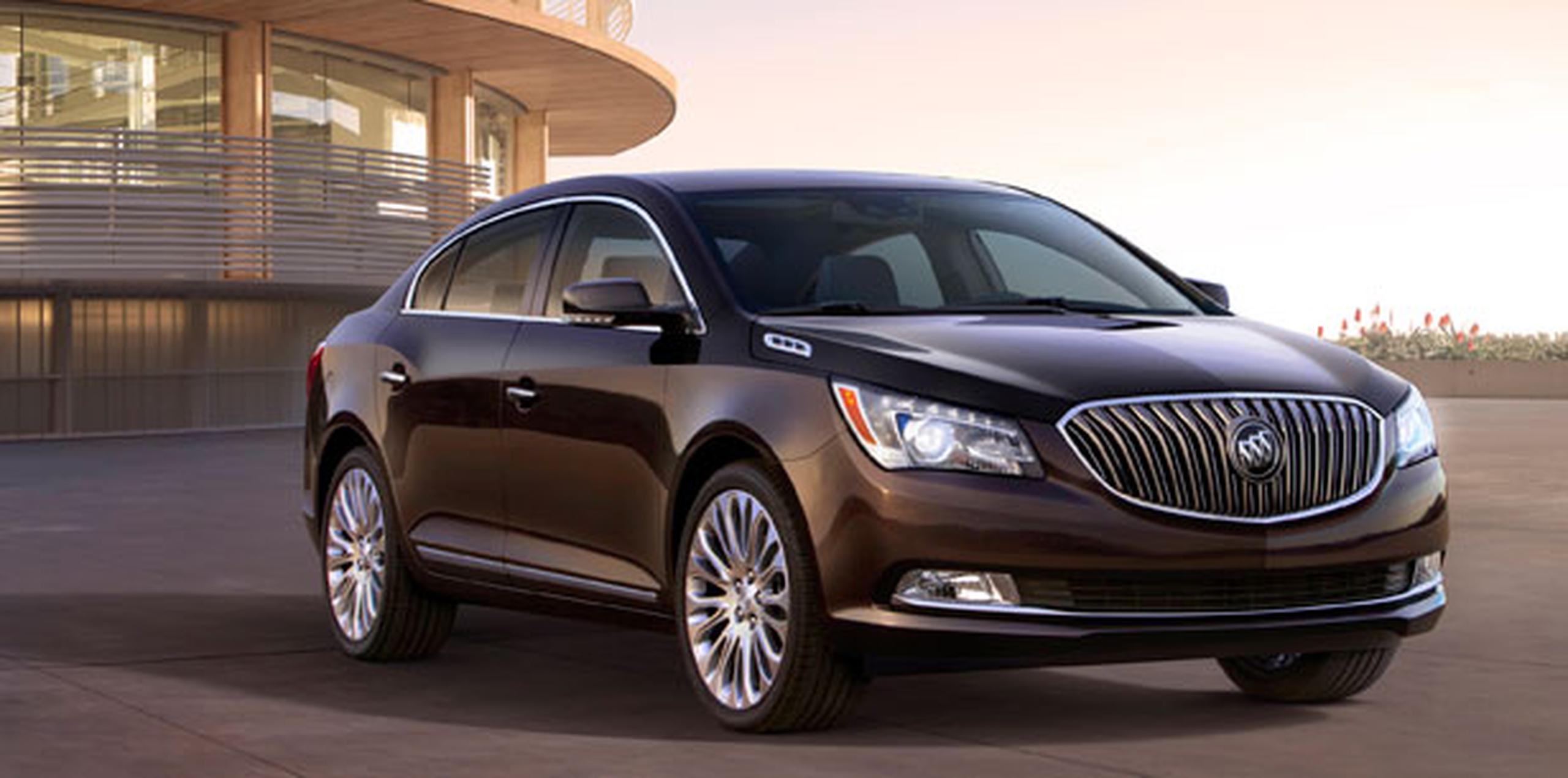 GM dará a conocer ambos modelos antes del inicio del salón del automóvil de Nueva York. (EFE)