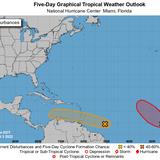 Onda se convertiría en depresión tropical mientras se desplaza hacia el Caribe