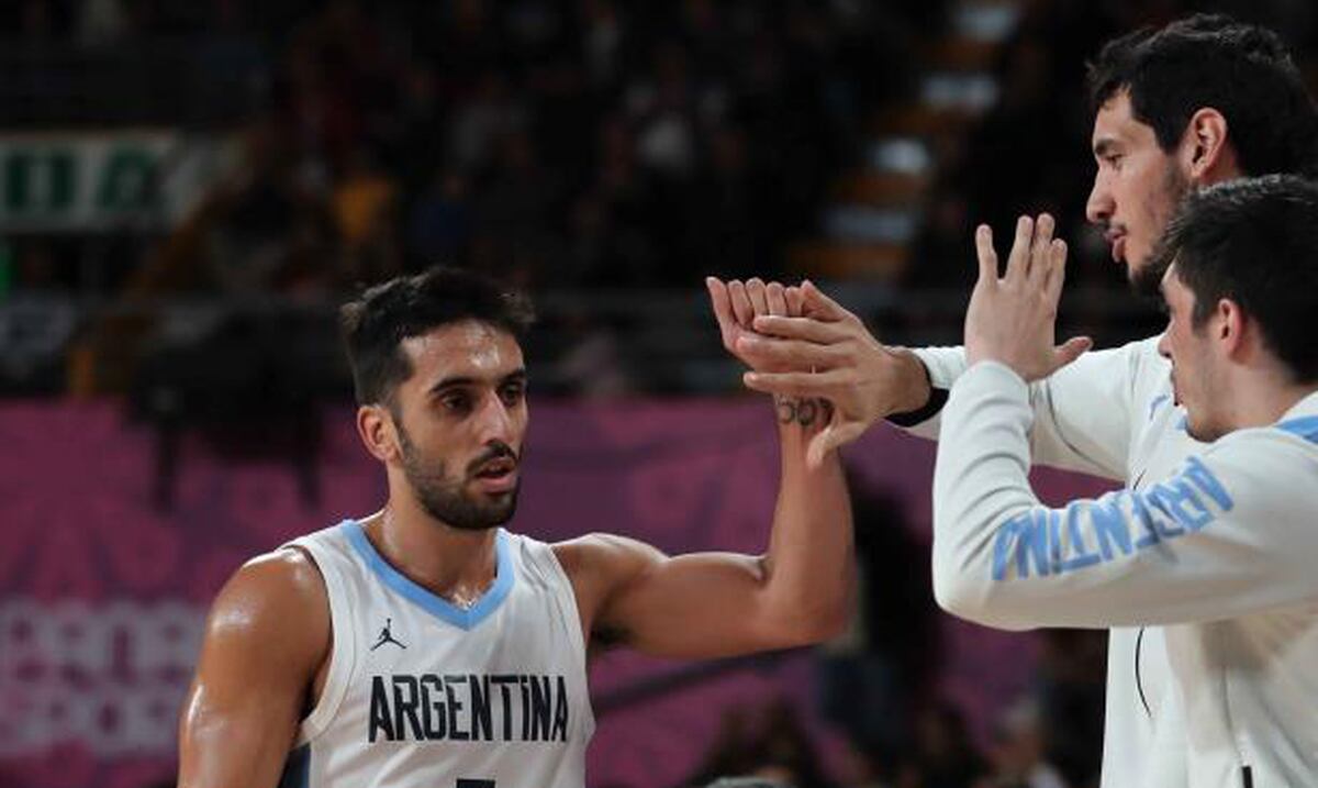 Facundo Campazzo sigue recuperándose y jugará en la Copa ...
