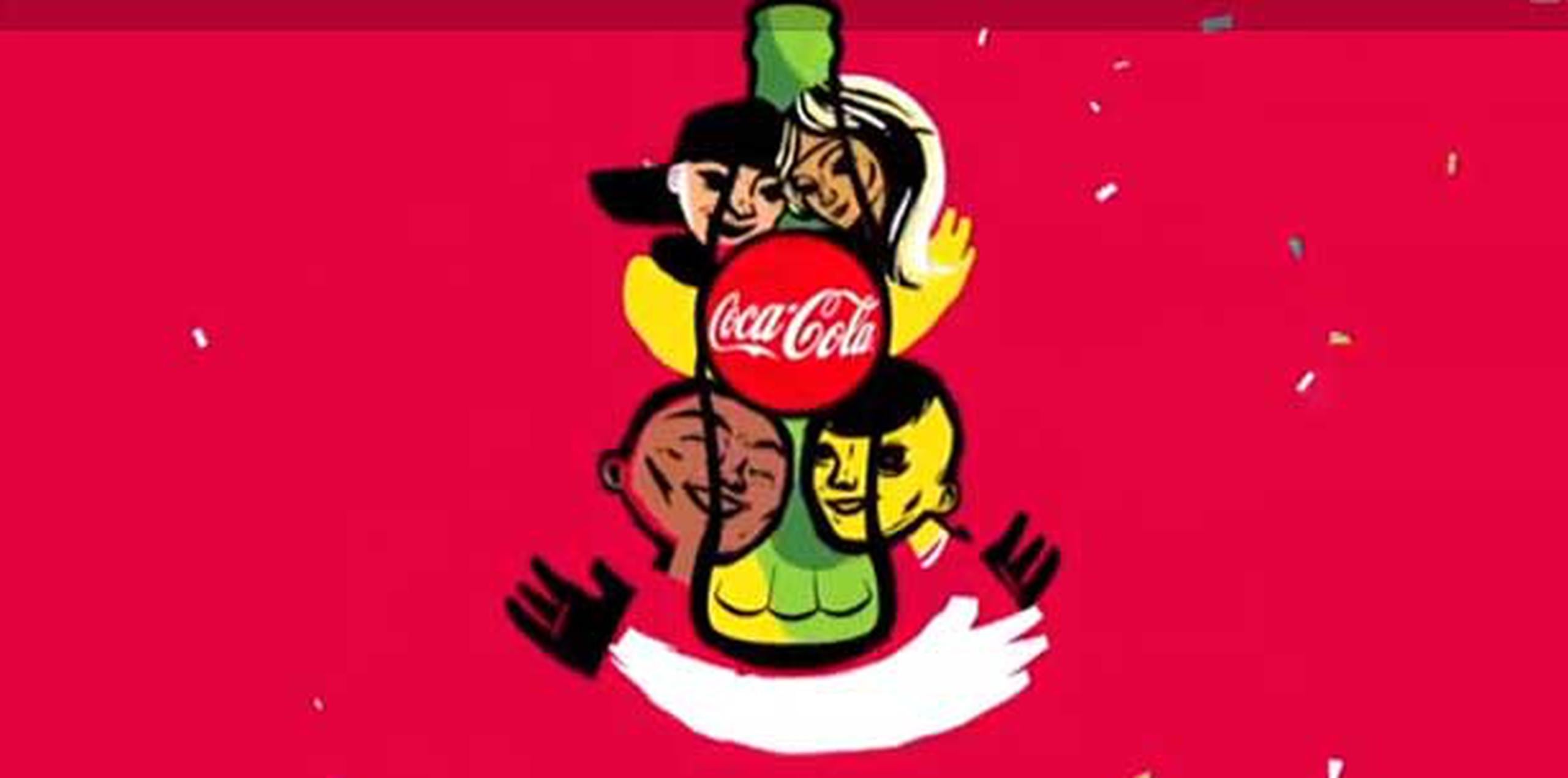 Coca-Cola presentó su campaña de publicidad para la Copa del Mundo. (YouTube)